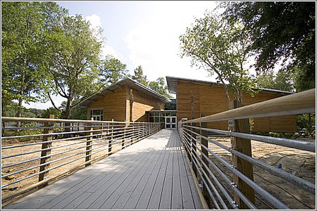 Charles Towne Landing Visitors Center