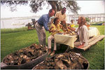 Oyster Roast