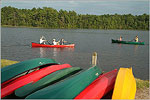 Canoeing at Sesquicentennial