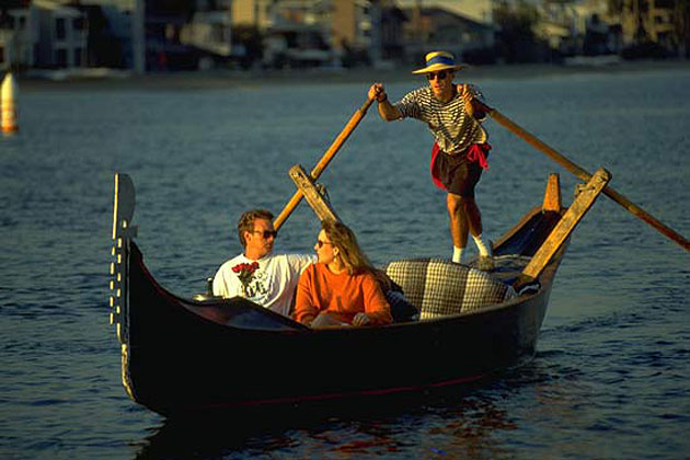 Gondoliers