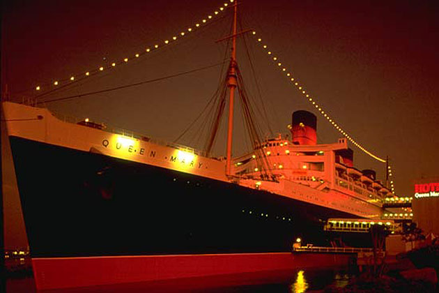 Hotel Queen Mary