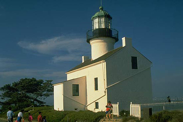 Cabrillo Lighthouse