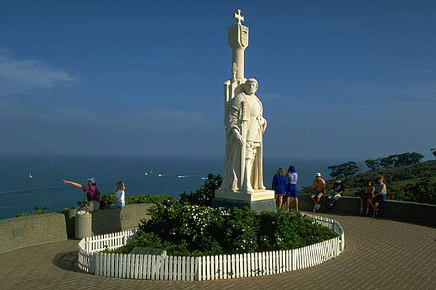 Cabrillo National Monument