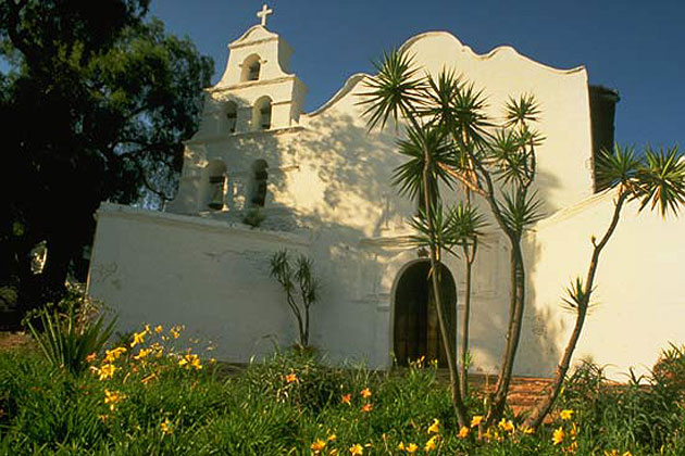 Mission San Diego De Alcala 