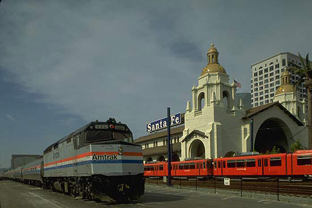 Santa Fe Station