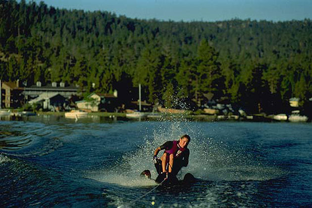 Big Bear Lake 