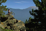 Big Bear Lake Biking