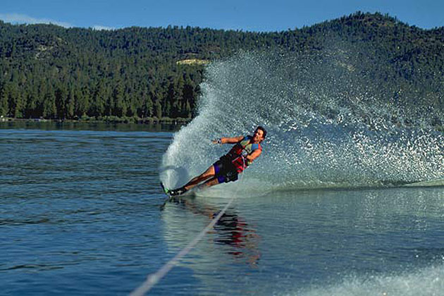 Water-Skiing