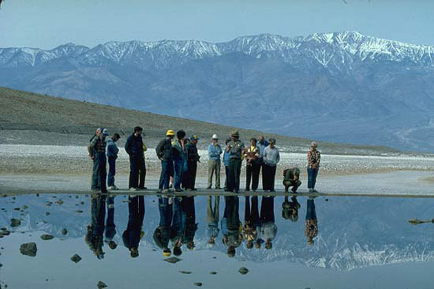 Death valley NP