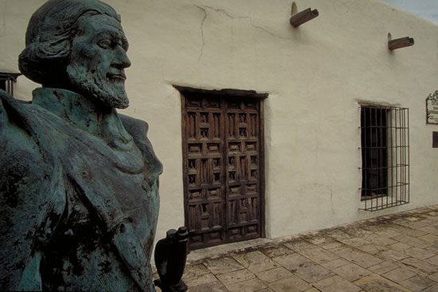 Spanish Governor's Palace