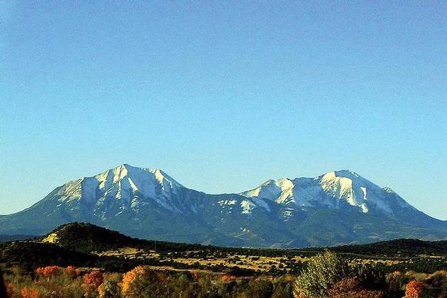 Spanish Peaks