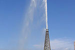 Spindletop Gusher