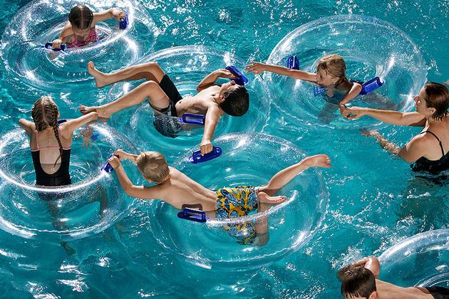Splash!