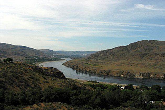 Lake Roosevelt