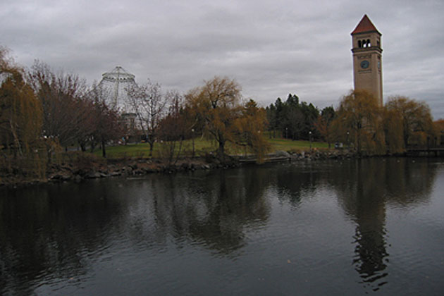 Riverside Park