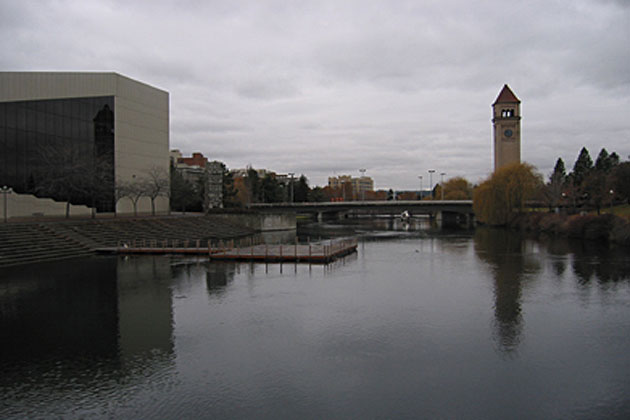 Spokane Riverside Park