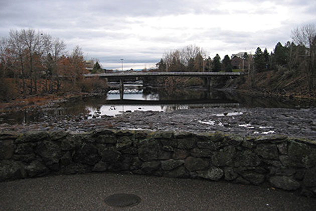Spokane Riverside Park