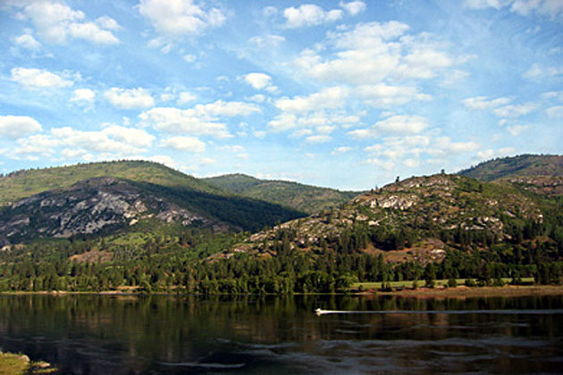 Upper Columbia River