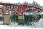 The Lone Bridge