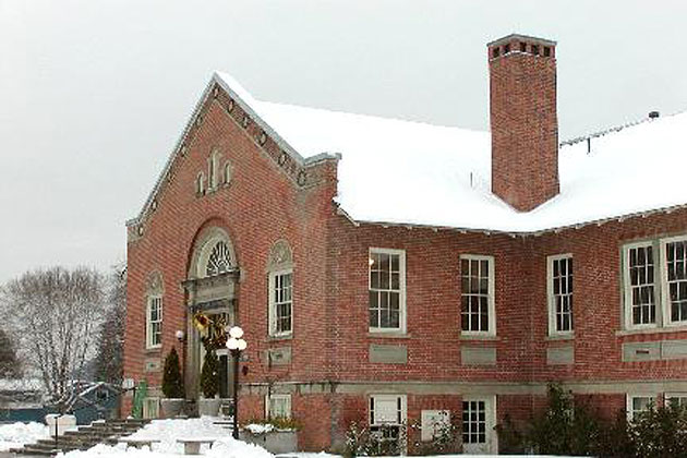 The Cutter Theatre