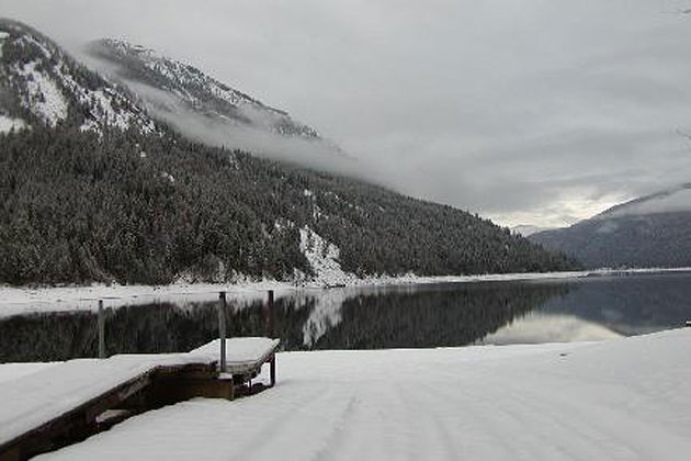 Sullivan Lake