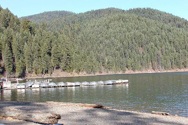 Boats on a Dock