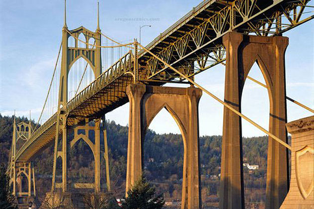 St Johns Bridge