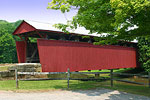 Covered Bridges in West Virginia
