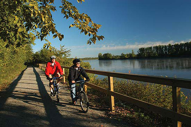 Steamboat Trace Trail