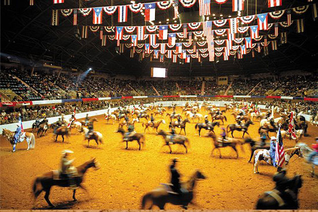 Fort Worth Stock Show and Rodeo