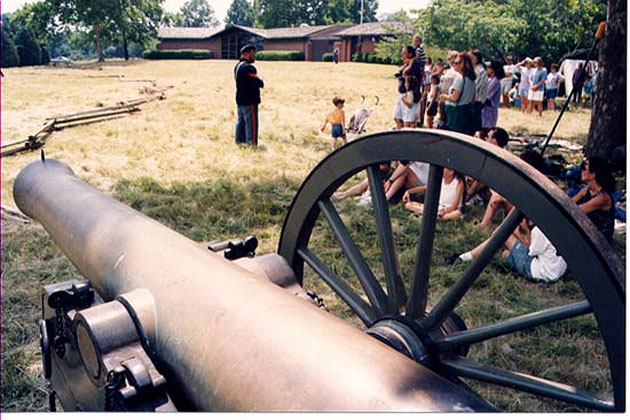 Stones River National Battlefield