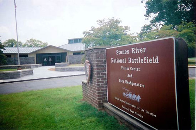 Stones River National Battlefield
