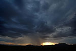 Storm at Big Bend