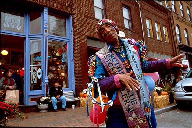 Storytelling Festival Jonesborough