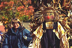 Straw Puppets