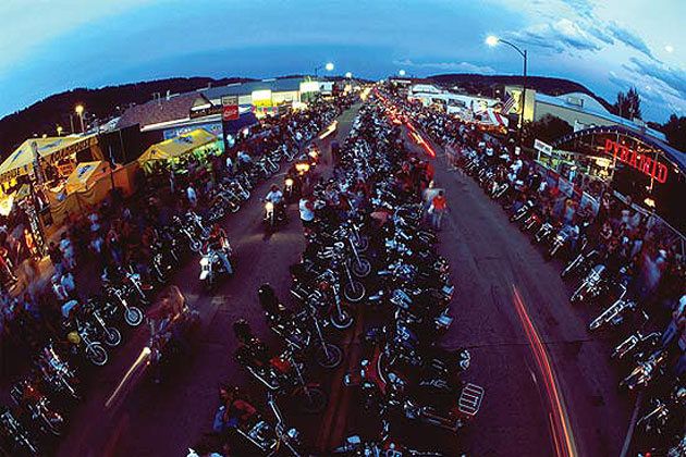 Sturgis Motorcycle Rally