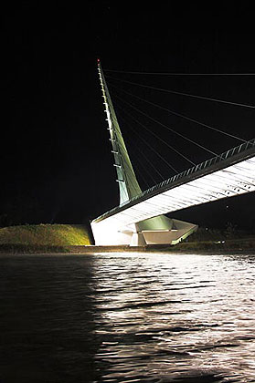 Sundial Bridge