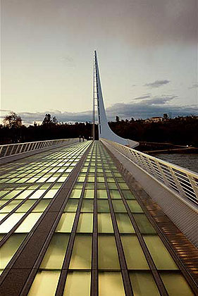 Sundial Bridge