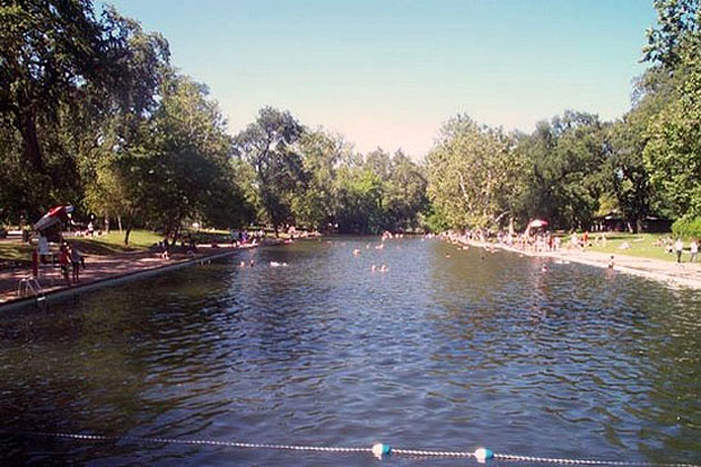 Sycamore Pool