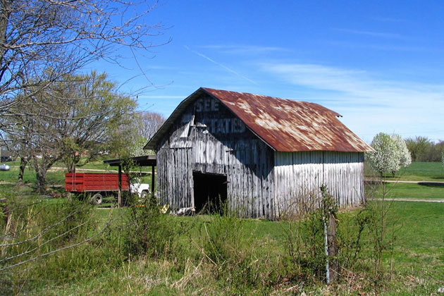 Old Country