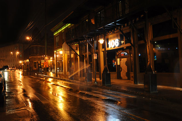 Old City