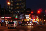 Broadway Excitement