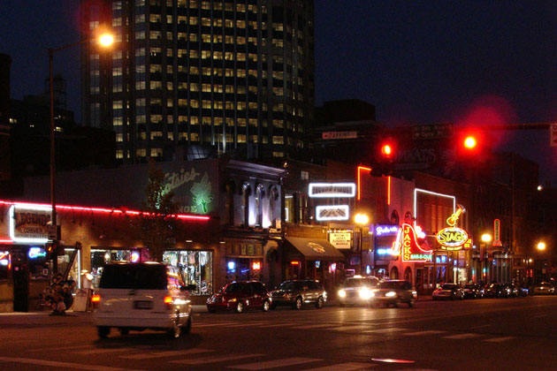 Broadway Excitement