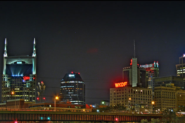 City Skyline