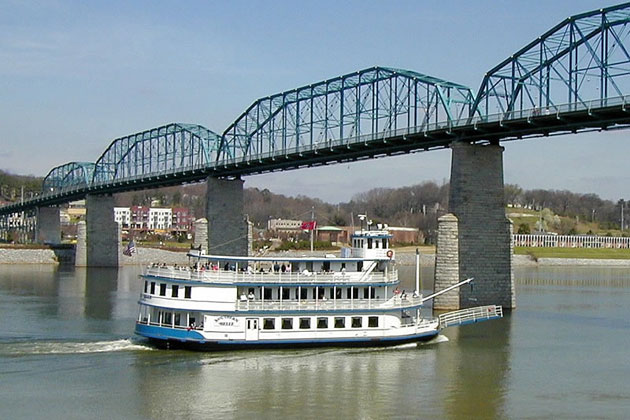 Riverboat Fun