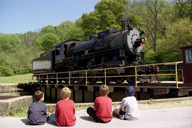 TN Valley Railroad