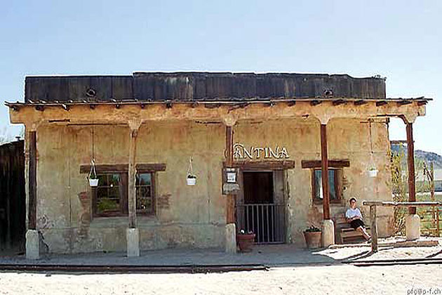 Old Tucson Studios