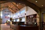 Frontier Texas Lobby