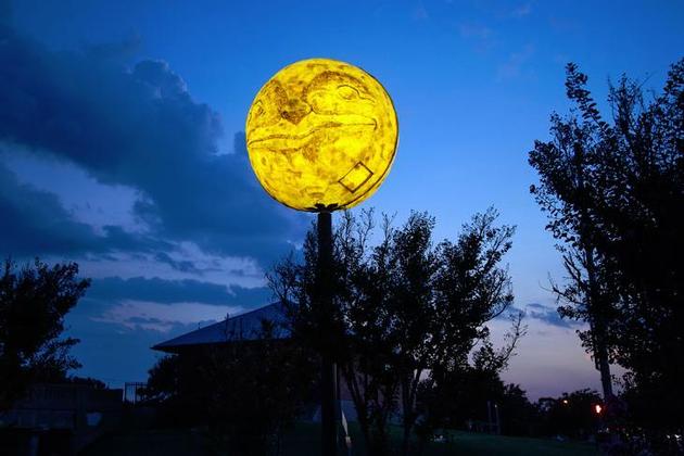 Man in the Moon