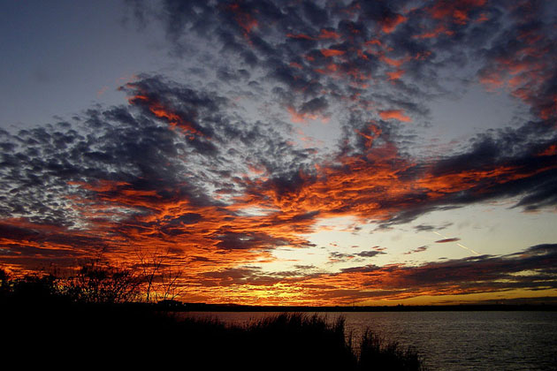 Texan Sunset